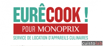 Louez votre électroménager pour le week-end grâce à Seb et Monoprix !