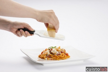 Une nouvelle râpe céramique chez Kyocera