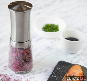 kyocera met de la céramique dans son moulin à épices