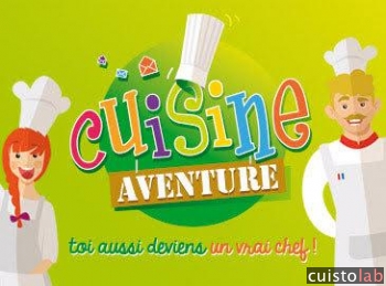 Les enfants, les nouveaux chefs en cuisine