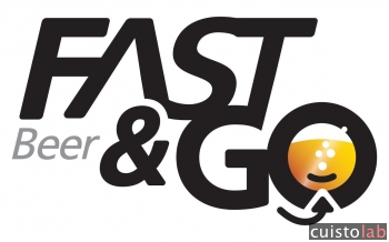 Fast&Go, une pompe à bière automatique plus rapide que son ombre