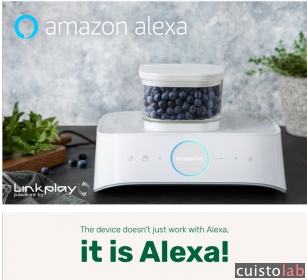 La machine de mise sous vide Silo explose les compteurs !