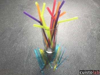 Les ustensiles en plastique bientôt bannis !