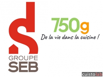 Seb rachète 750g International et récupère 90000 recettes