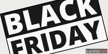 Des affaires à faire dans l'électroménager pendant le Black Friday