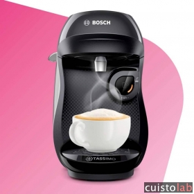 Y a du nouveau chez Tassimo !