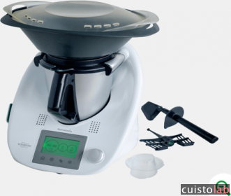 Les enfants aussi ont droit à leur robot cuiseur