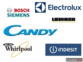 Six fabricants d'électroménager sanctionnés pour entente sur les prix