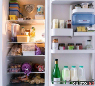 Dis-moi ce qu'il y a dans ton frigo, je te dirai qui tu es