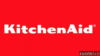 Une plaque à induction avec ventilation chez Kitchenaid