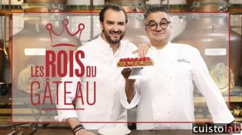Les rois du gâteau : les ustensiles utilisés par les candidats