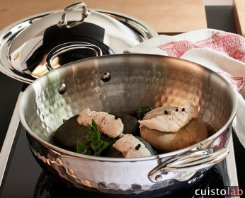 La marque de prestige Mauviel1830 ouvre son site de vente directe