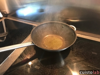 Il faut penser à aérer son intérieur après avoir fait la cuisine