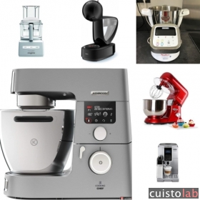 Mauvaise note en fiabilité pour les marques de petit électroménager !