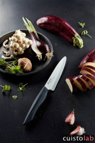 Kyocera dévoile sa nouvelle gamme de couteaux Shin White