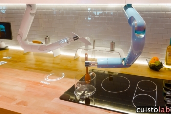 Enfin un vrai robot de cuisine à notre service ?