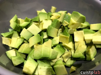 La France, premier pays européen consommateur d'avocats