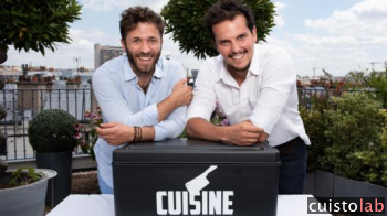 Une nouvelle émission de TF1 consacrée à la cuisine