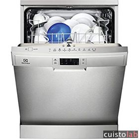 En 2018, seuls 66% des foyers français possédaient un lave-vaisselle