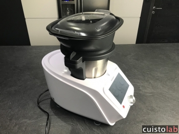 Monsieur Cuisine de Silvercrest (LIDL) : faut-il attendre le Connect ?