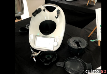 On a pu tester le Thermomix TM6