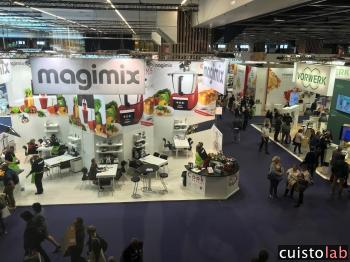 De retour de la Foire de Paris 2018