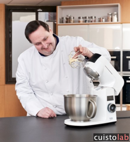 Le robot BekoChef recommandé par le pâtissier star Philippe Conticini