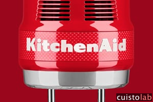 Pour les 100 ans de Kitchenaid, une série limitée