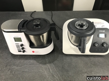 Monsieur Cuisine contre Miogo ou Lidl contre Boulanger