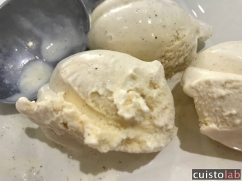 2018 année records des glaces !