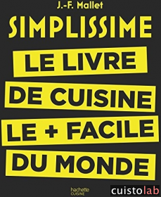 Le best-seller culinaire \
