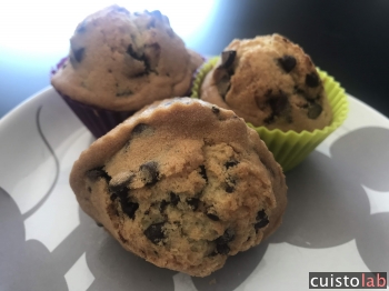 La friteuse Airfryer de Philips permet aussi de faire des gâteaux !