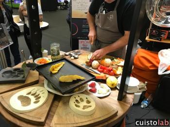 Après la Georgette, le George