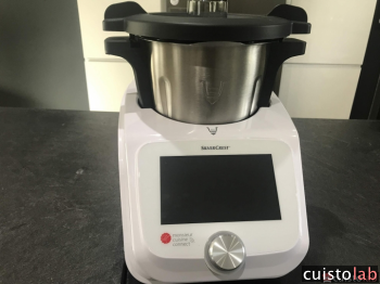 Le robot connecté de Lidl sait-il tout faire ?