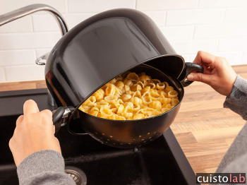 Les nouvelles casseroles futées pour petits espaces