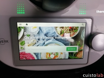 Recettes avec le Thermomix TM6 : comment se servir de Cookidoo ?
