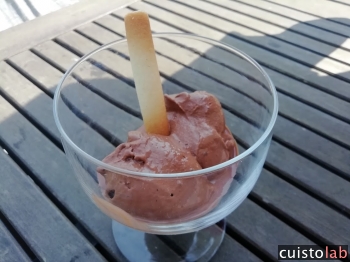 Les glaces au robot, est-ce faisable ?