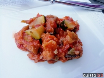 La ratatouille, un accompagnement délicieux et facile à faire