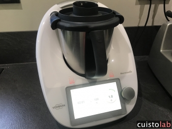 Le Thermomix TM6 sera 100% français