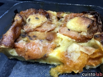 On a testé le clafoutis à la lavande de Foodette