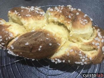 La brioche au I-companion