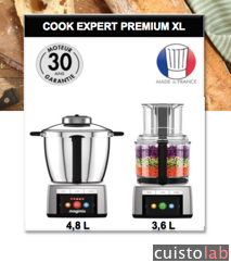 Bientôt un nouveau Cook Expert de Magimix ?