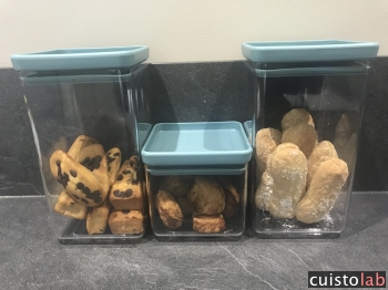 Comment bien conserver ses biscuits maison ?