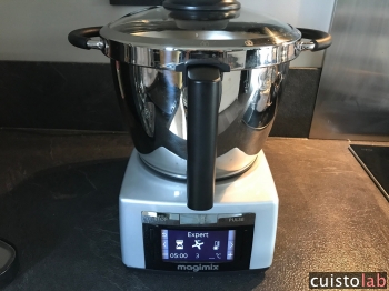 Comment entretenir votre robot cuiseur Cook Expert de Magimix ?