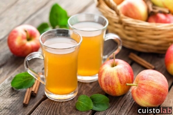 Le cidre sublime vos plats !