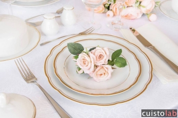 Comment bien dresser une table de fête ou au quotidien ?