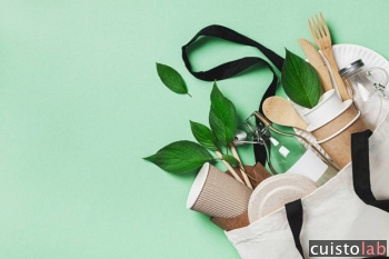 Quelles alternatives durables aux articles jetables ?