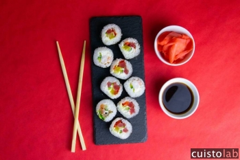 Quels sont les basiques de la cuisine japonaise ?