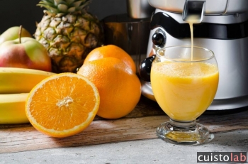 Quels sont les bienfaits de l'extracteur de jus pour votre santé ?