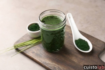 4 recettes à la spiruline 100% made in France